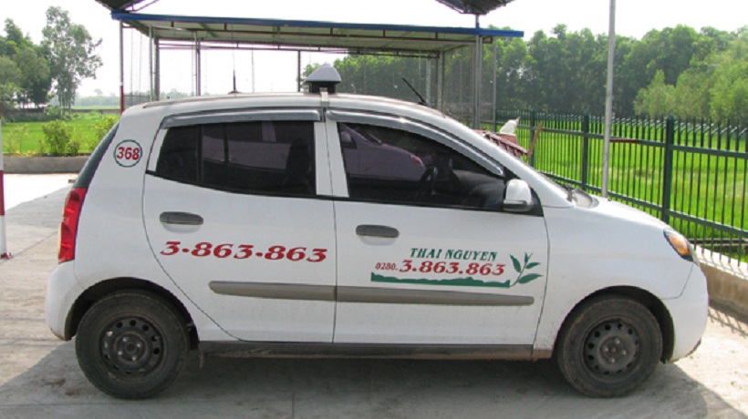 Taxi Thái Nguyên