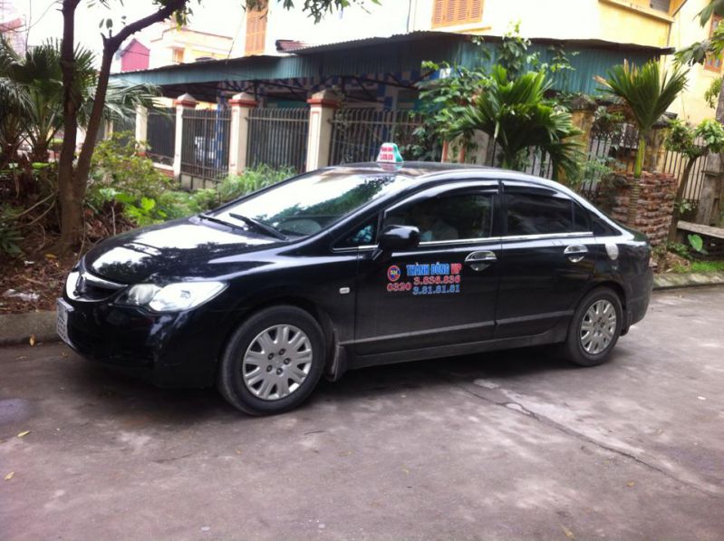 Taxi Thành Đông Hải Dương