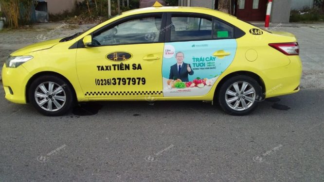 Taxi Tiên Sa Đà Nẵng