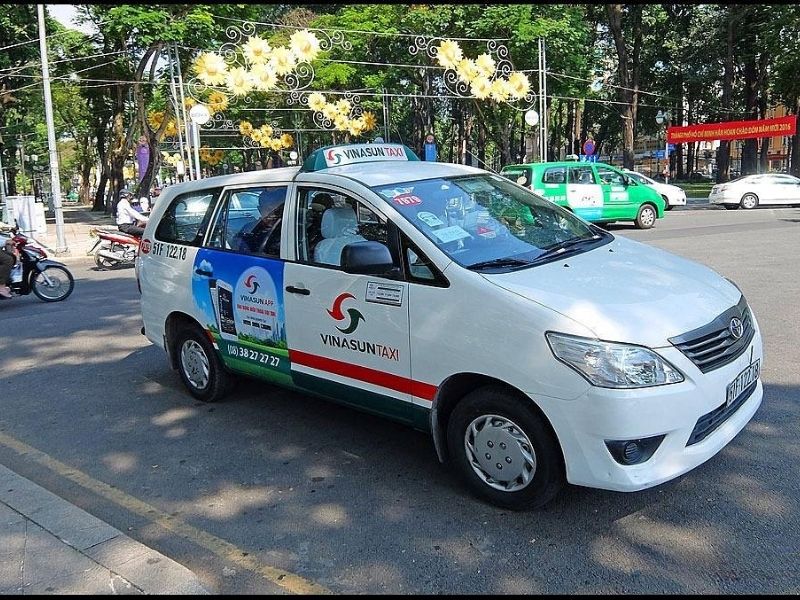 Taxi Vinasun Tam Kỳ