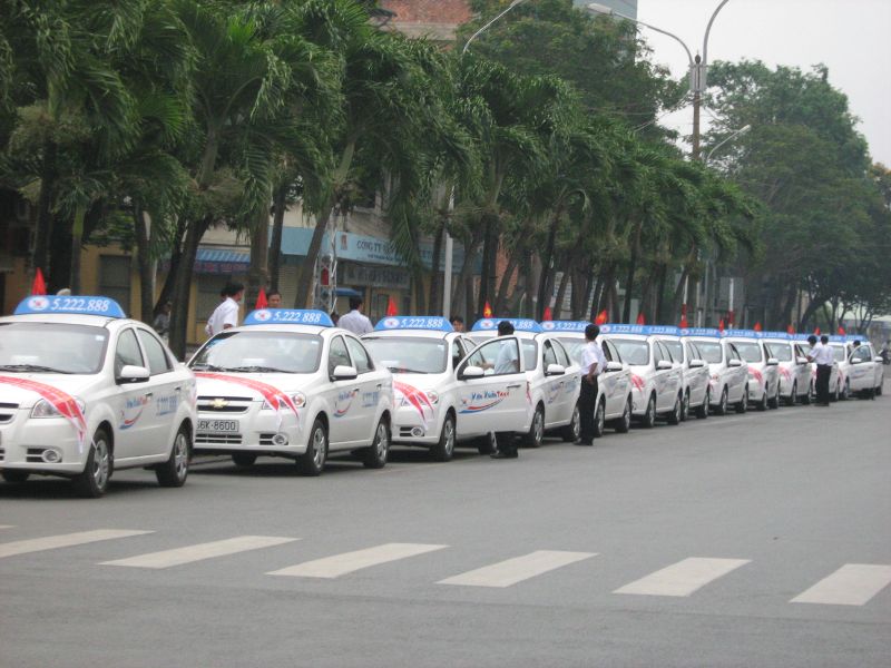 Taxi Vinh Nghệ An