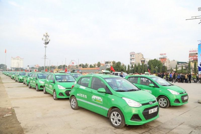 taxi Mai Linh Bình Phước