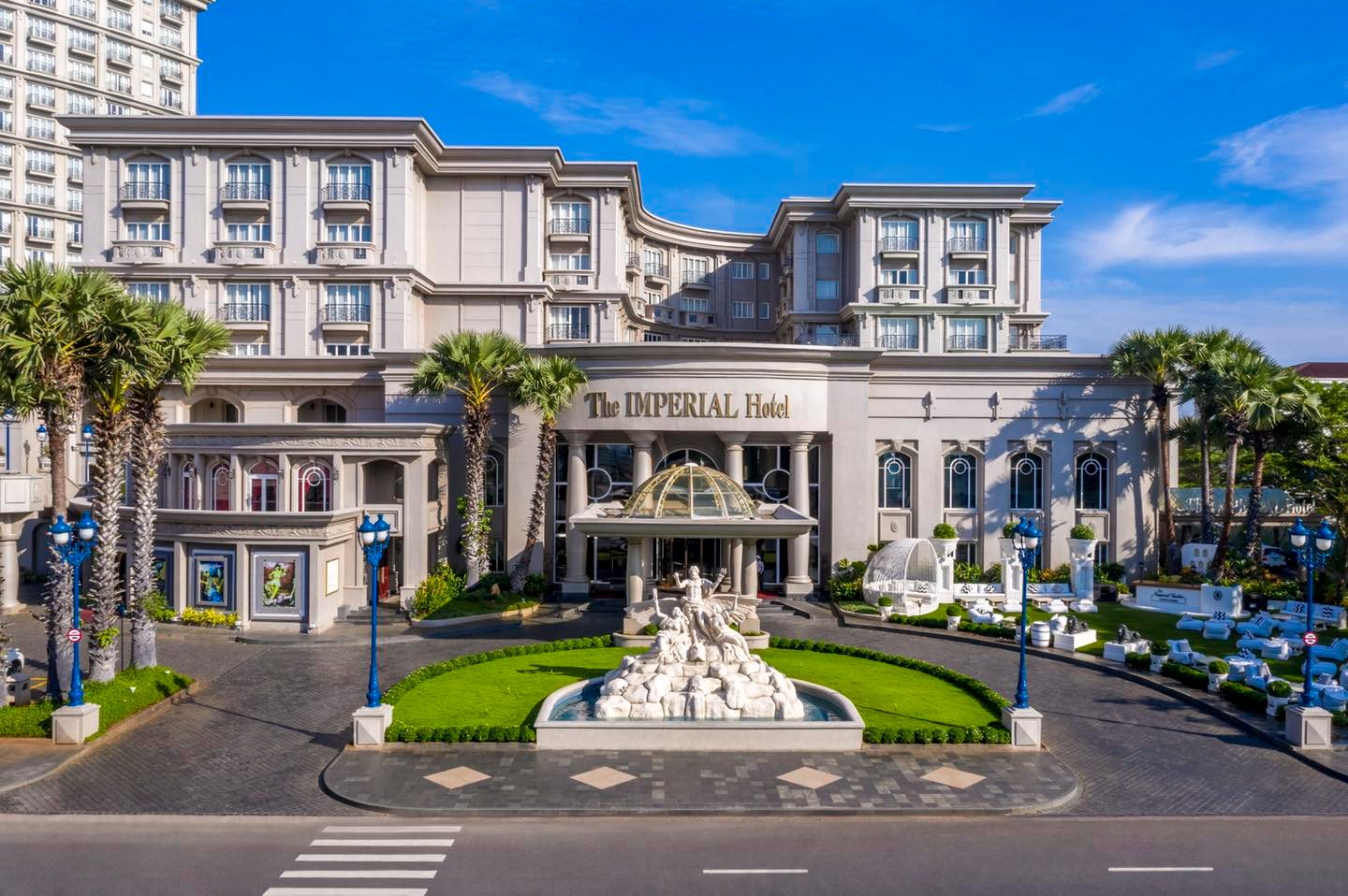 The IMPERIAL Hotel Vung Tau