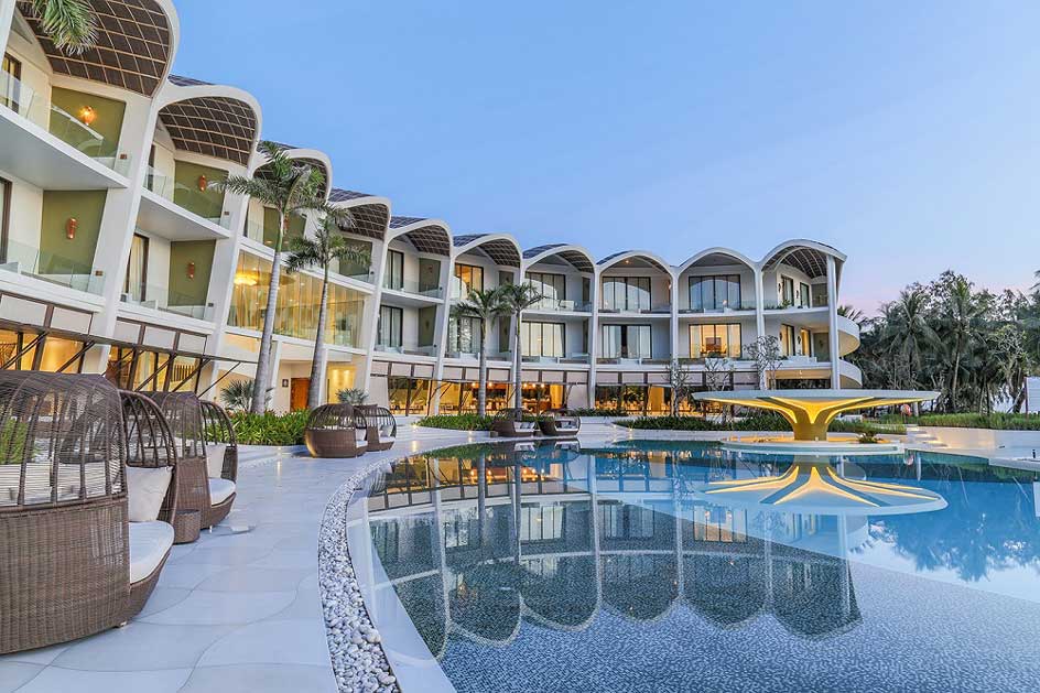 THE SHELLS RESORT & SPA PHÚ QUỐC