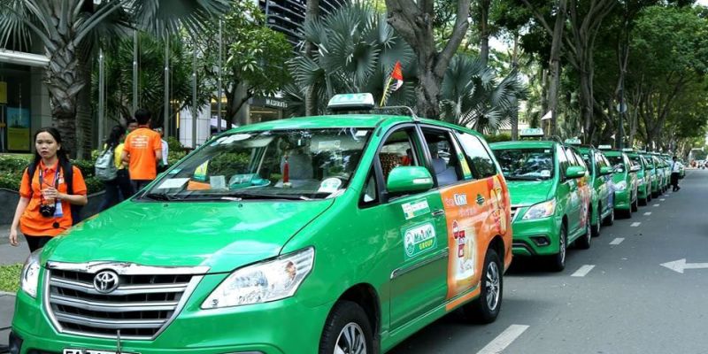 Tổng đài taxi Mai Linh Hà Nội