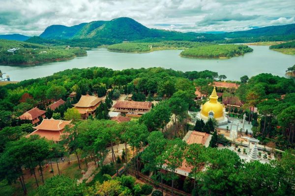 Tour Nội Thành Đà Lạt