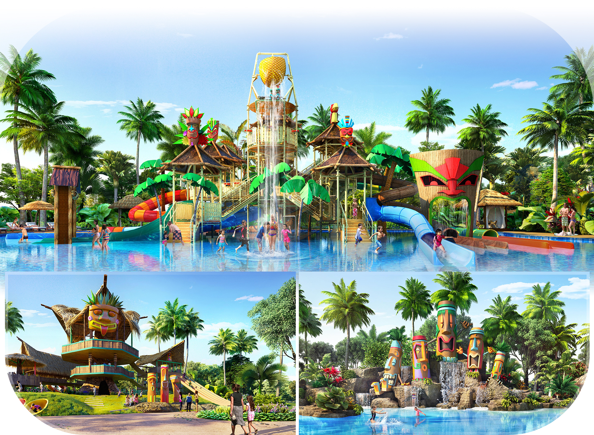 Tropicana Park Hồ Tràm Vũng Tàu