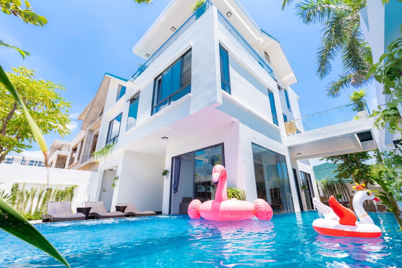 Villa Long Cung Vũng Tàu