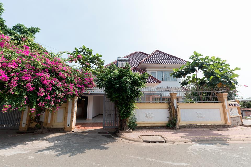 Villa Sun 5 (Đồi Ngọc Tước) Vũng Tàu