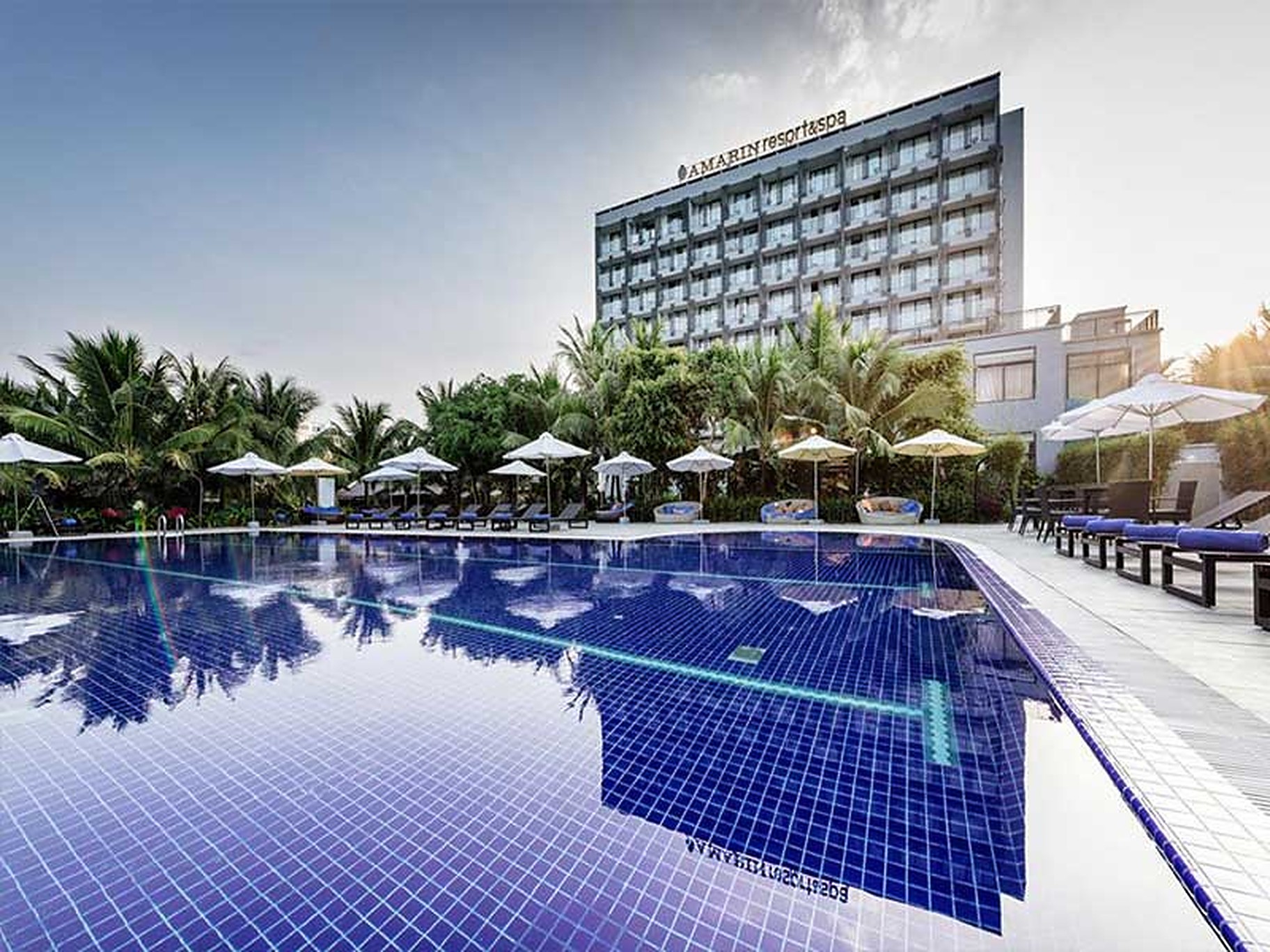 Amarin Resort Phú Quốc – Nơi giao thoa giữa con người và thiên nhiên