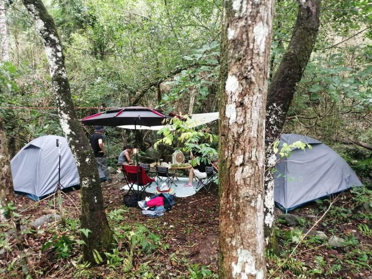 Tour camping Phước Bình 2 ngày 1 đêm trọn gói, hấp dẫn