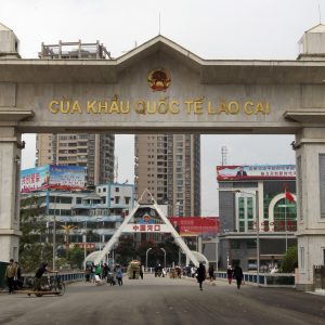 cửa khẩu Quốc tế Lào Cai