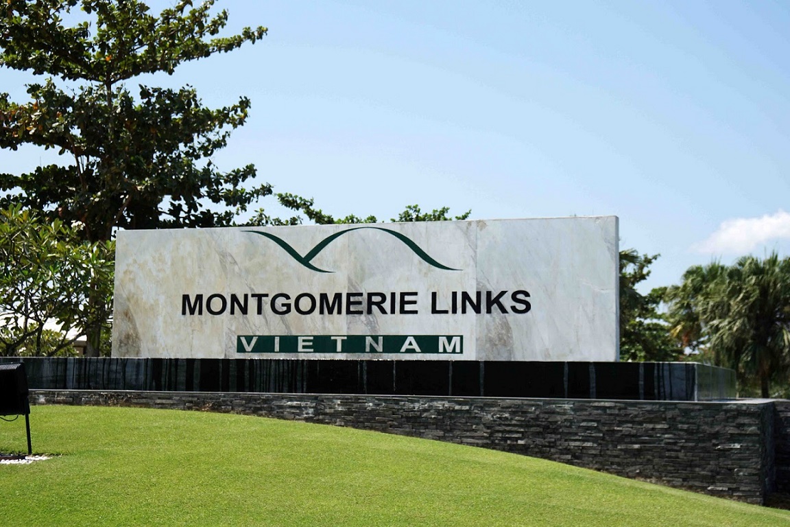 Montgomerie Links