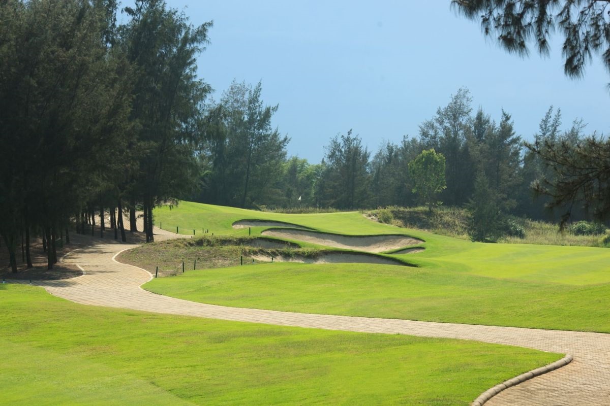 Đà Nẵng Golf Tour 3 ngày 2 đêm