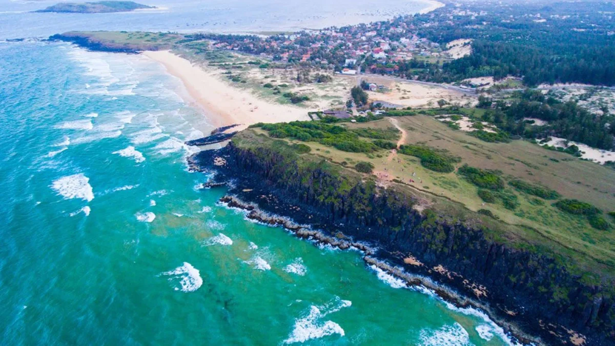 ham quan Bãi Xếp - Gành Ông