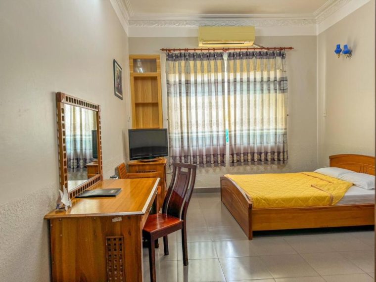 Khách sạn Hòa Bình 2 Phan Thiết Bình Thuận