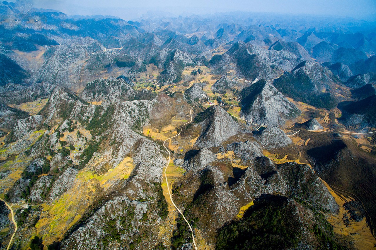 Đến Hà Giang khám phá cao nguyên đá Đồng Văn 