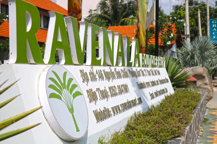 Ravenala Boutique Resort Phan Thiết Bình Thuận