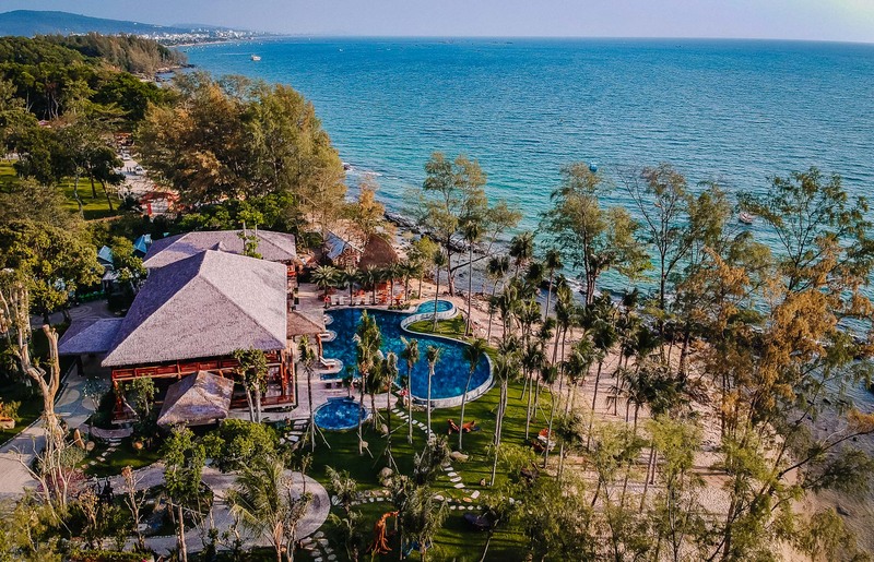 Sea Sense Resort Phu Quoc – Chất mộc mạc nên thơ tô điểm Phú Quốc