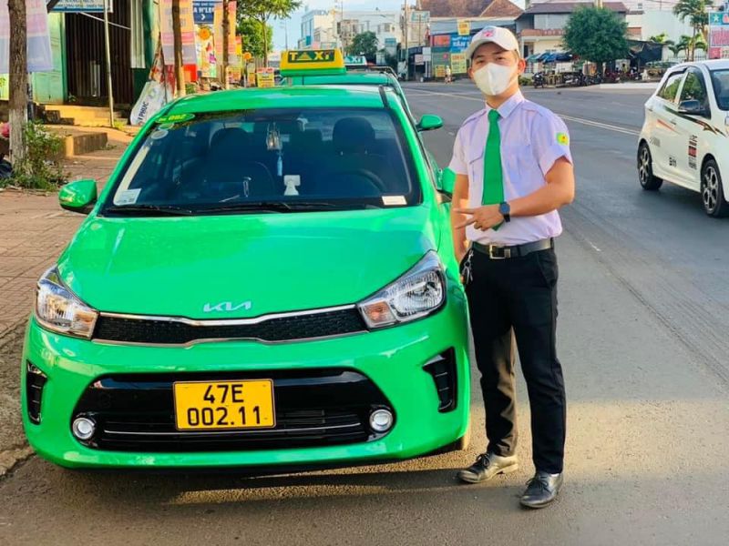 taxi Mai Linh Buôn Ma Thuột