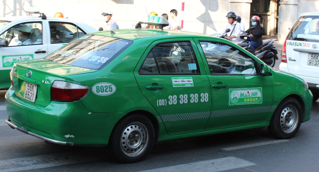 taxi Mai Linh Ninh Hòa