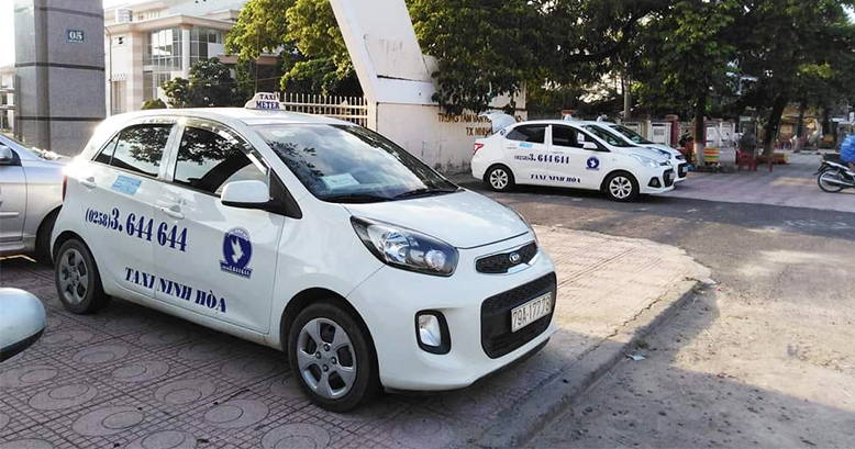 taxi Ninh Hòa Diên Khánh