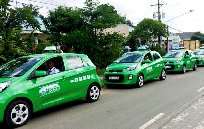 taxi tay ninh