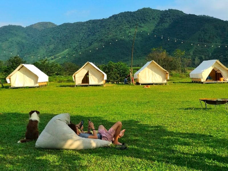 Yên Retreat, chốn riêng tư dành cho người yêu thiên nhiên