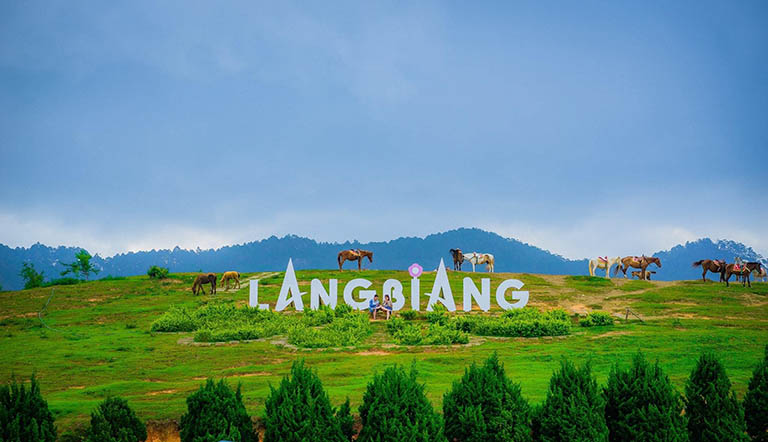 Langbiang Đà Lạt