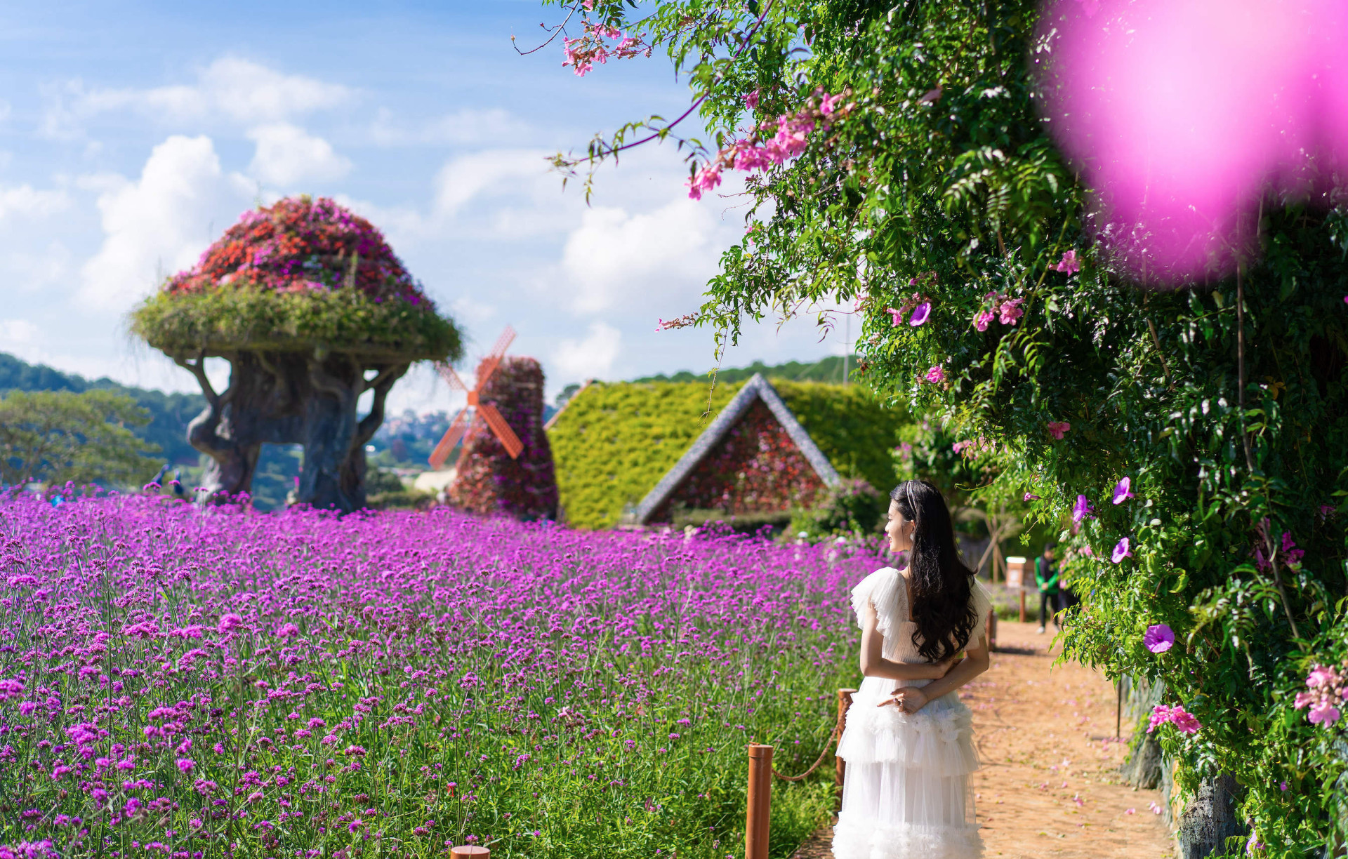 Tour du lịch Đà Lạt 4 ngày 3 đêm