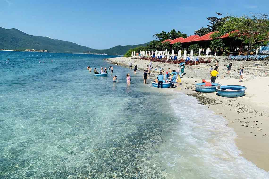 Du lịch bãi Tranh - Điểm nổi bật của Vịnh Nha Trang 