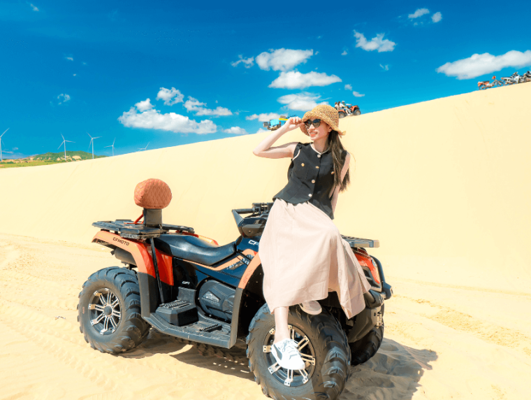 Tour Phan Thiết Mũi Né 3N2Đ lễ 2/9