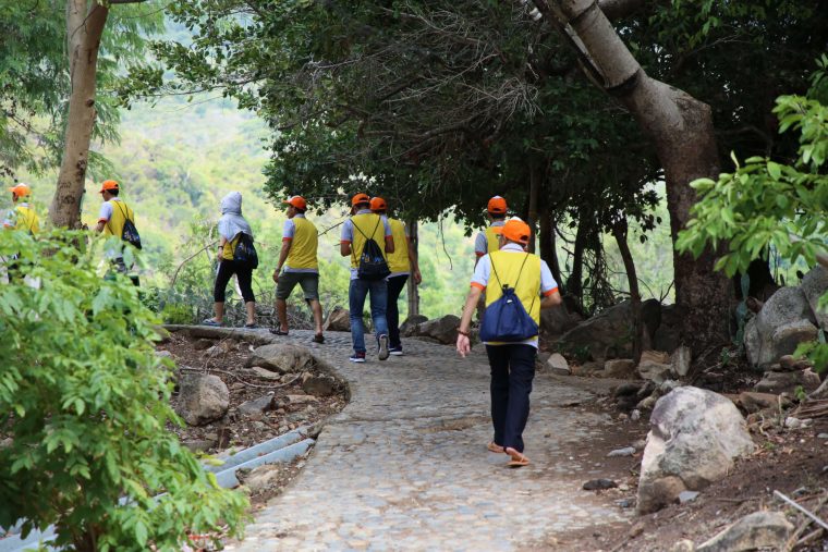 Tour Team Building Trekking Vườn quốc gia Núi Chúa Ninh Thuận