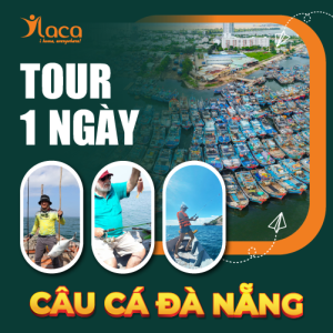 Tour Câu Cá Biển Đà Nẵng