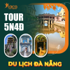 Tour du lịch đà nẵng 5 ngày 4 đêm