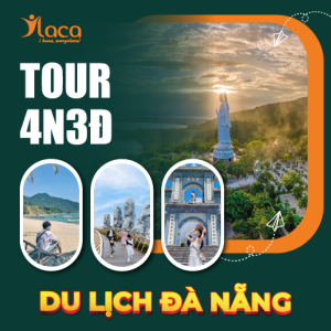 Tour Đà Nẵng 4 Ngày 3 Đêm