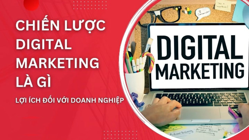 Áp dụng chiến lược quảng cáo trên các nền tảng của Digital Marketing