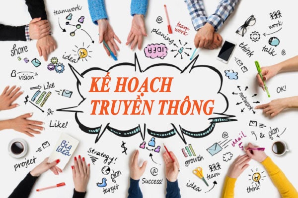 Các bước lập kế hoạch truyền thông hiệu quả