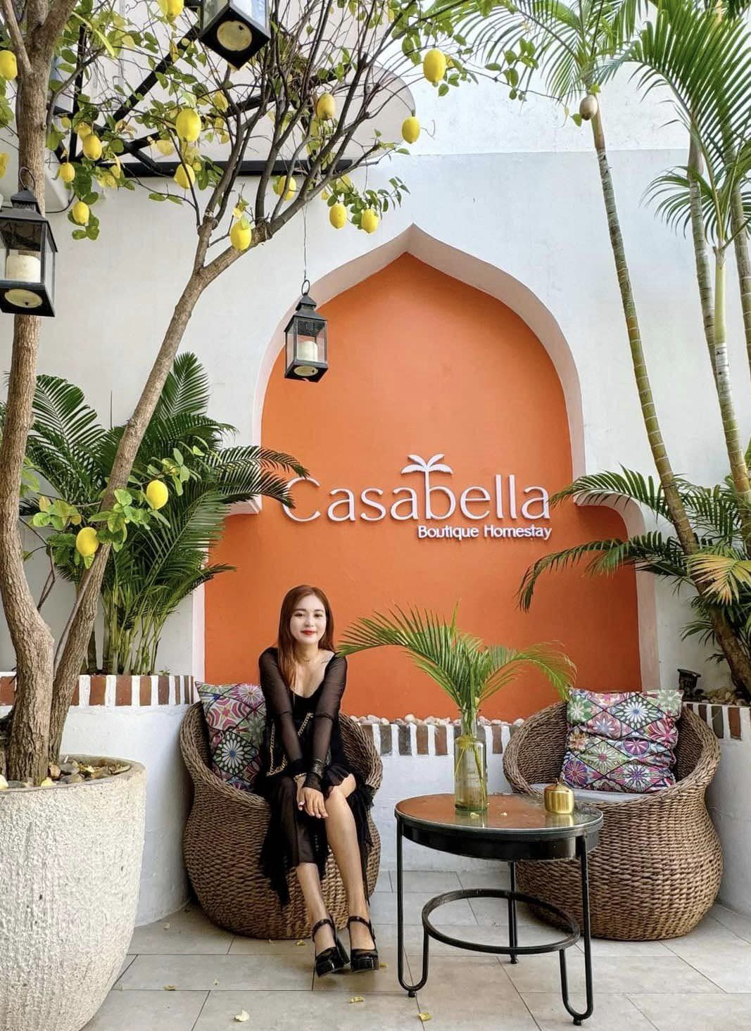 Casabella Homestay Vũng Tàu