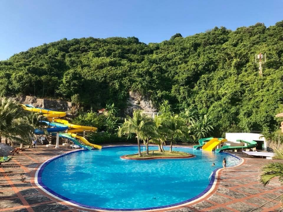 Catba Water Park Resort Hạ Long