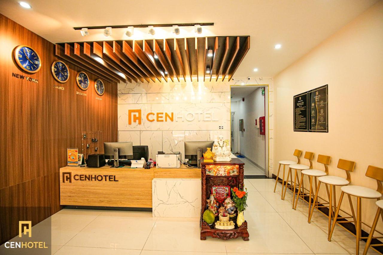 Khách sạn Cen Hotel Vũng Tàu