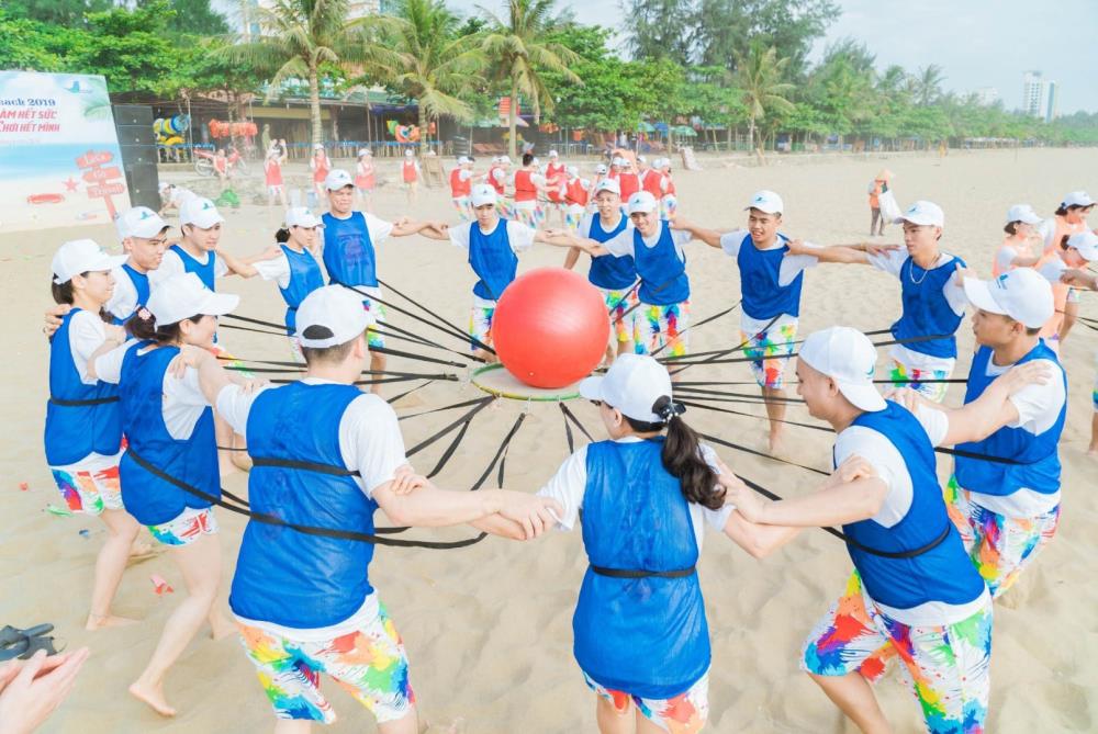 Chọn các trò chơi team building sao cho phù hợp với tổ chức