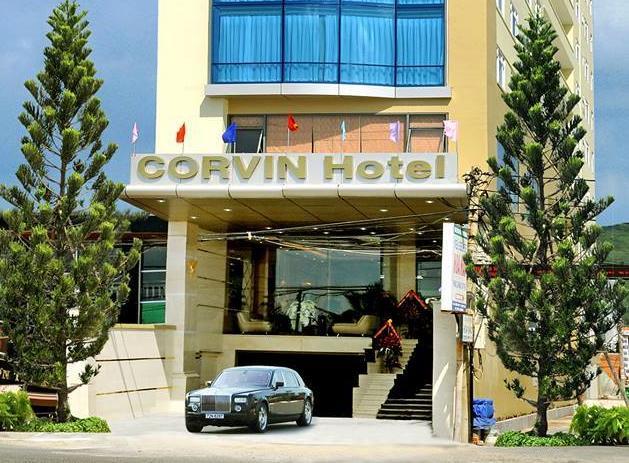 Corvin Hotel Vung Tau