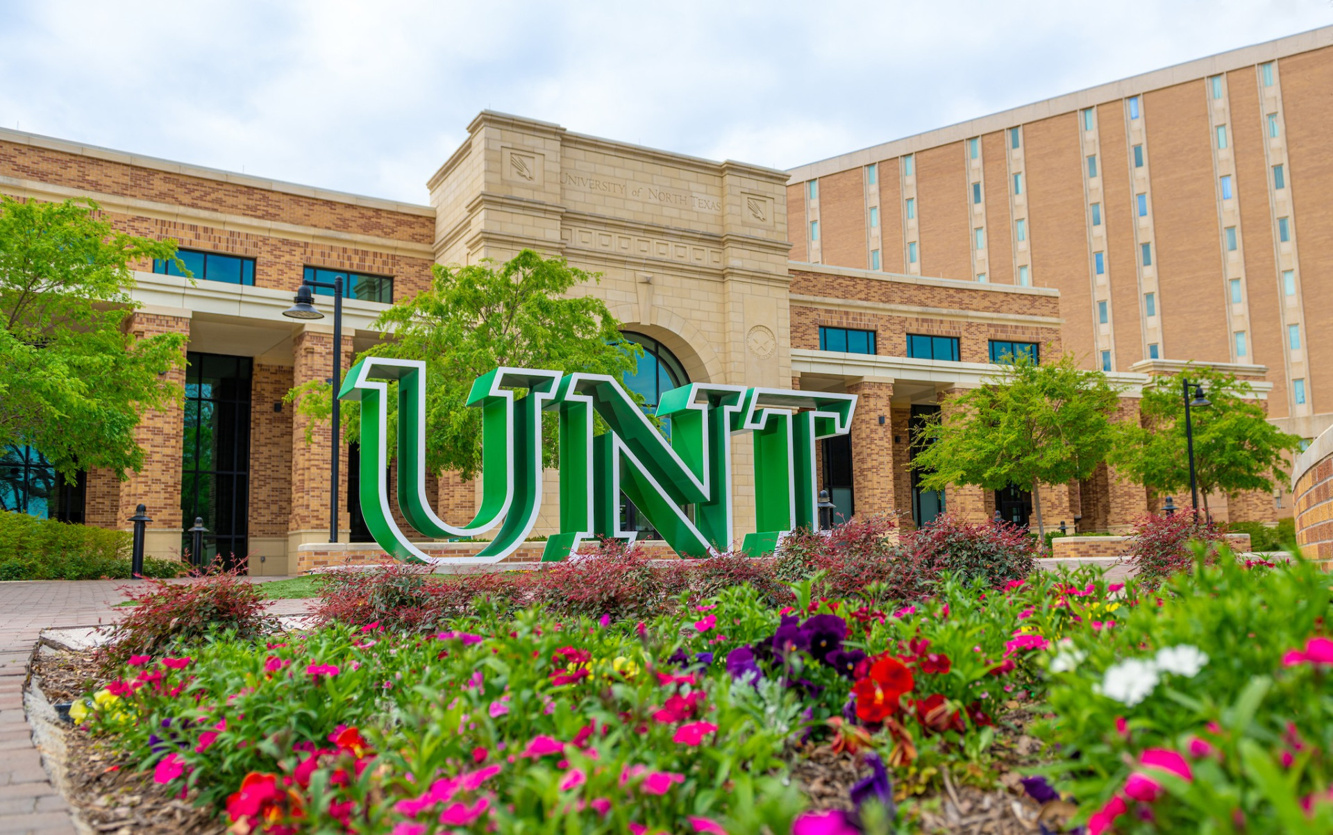 Đại học Bắc Texas (University of North Texas)