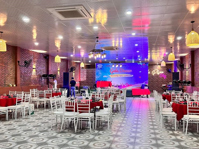 Đơn vị uy tín có tổ chức Gala Dinner tại Ninh Thuận