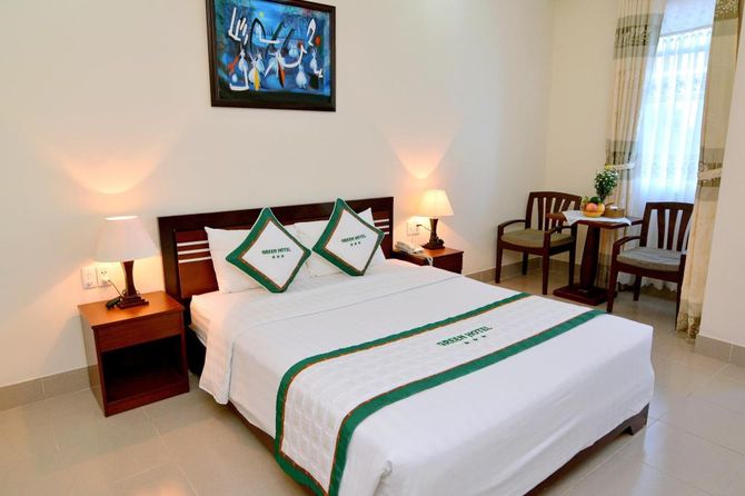 Green Hotel Vung Tau