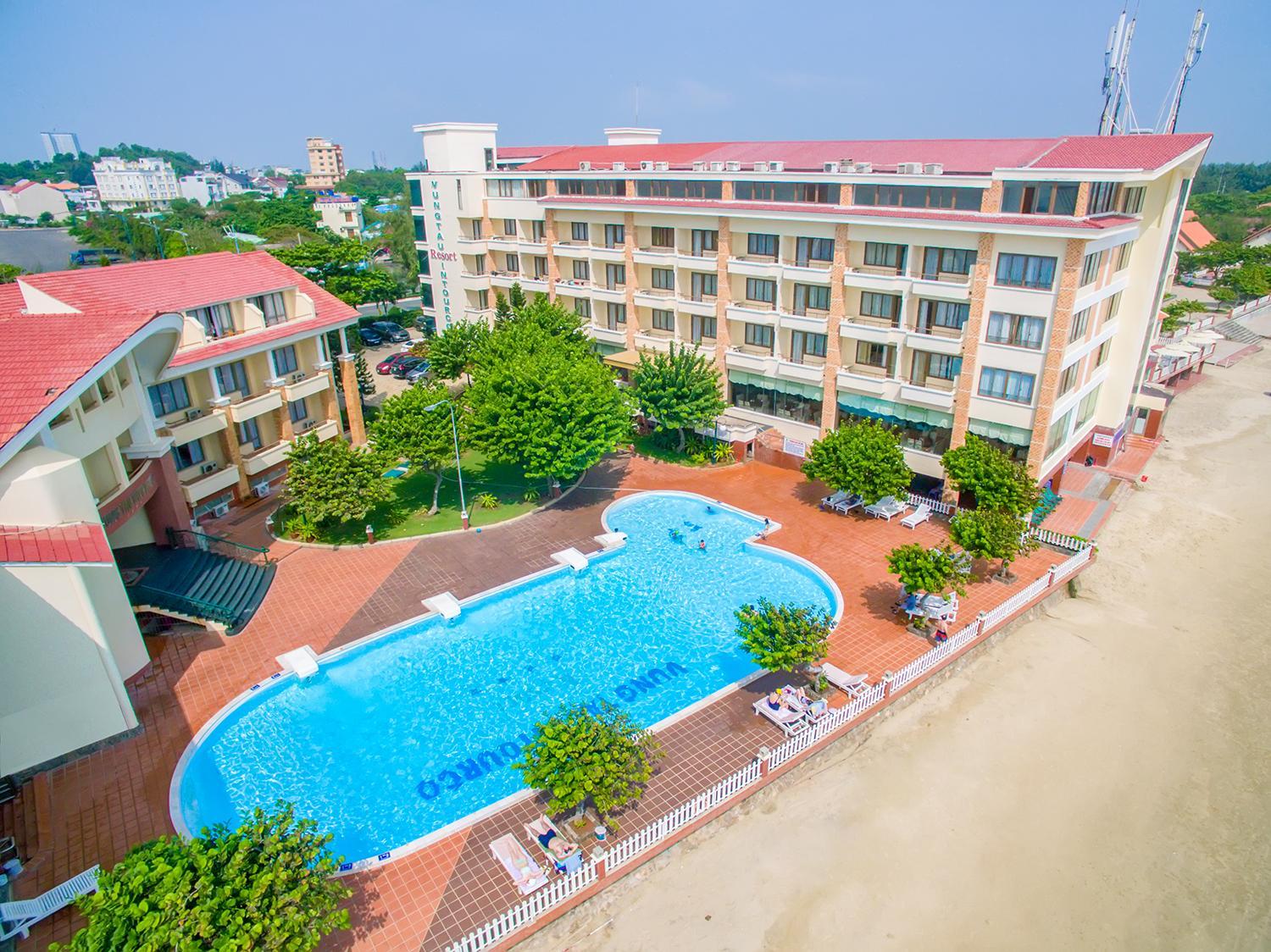 HaiDuong Intourco Resort Vũng Tàu