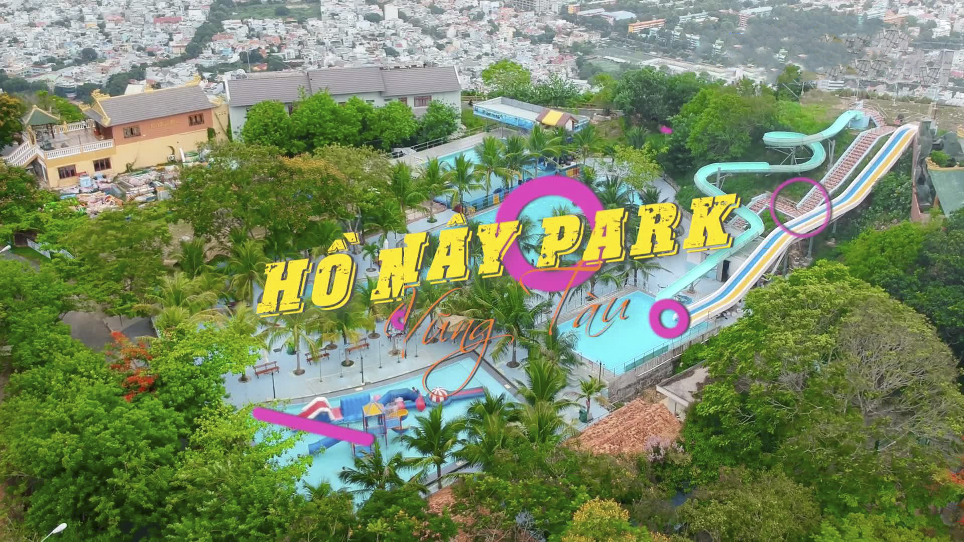 Hồ Mây Park Vũng Tàu