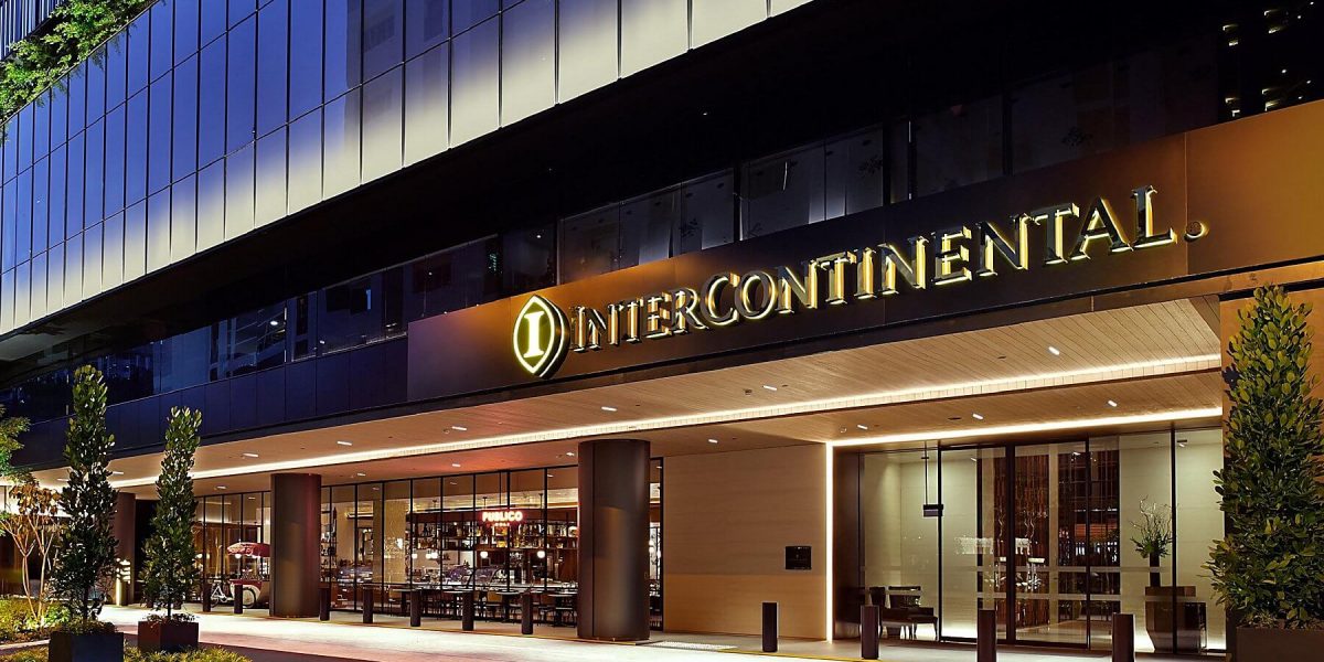 InterContinental Saigon