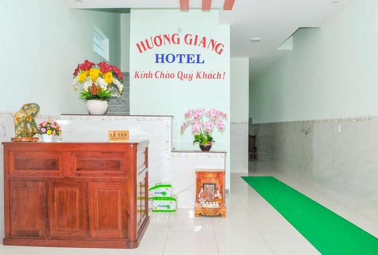 Khách Sạn Hương Giang Vũng Tàu